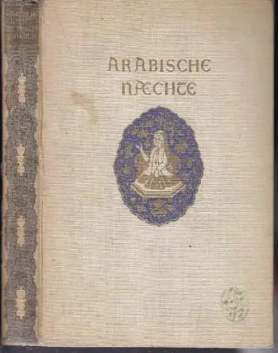 Arabische Nächte. Erzählungen aus Tausend und... 1920