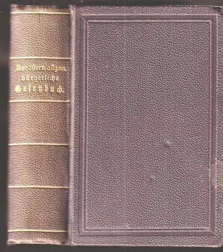 Das österreichische allgemeine bürgerliche Gesetzbuch. Textausgabe mt Hinweisen