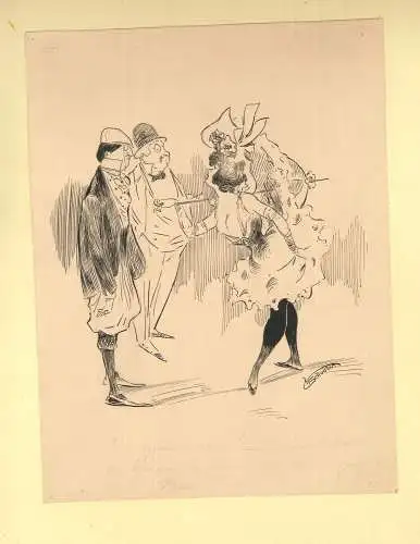 L`en voudrais hein? _ tu peux t` fouiller a cet epoque la femme n à [unleserlich