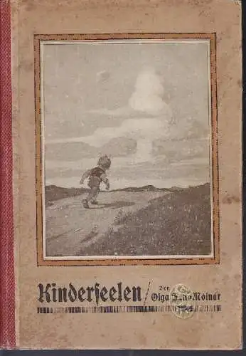 GAUL-MOLNAR, Kinderseelen. Allerhand... 1920