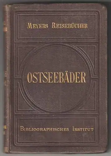 Ostseebäder und Städte der Ostseeküste. 1264-15