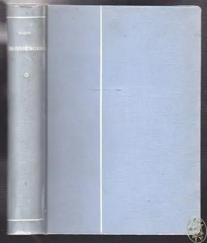 Weihnachtsspiele. Bilder aus der deutschen Geschichte zu festlichen Aufführungen