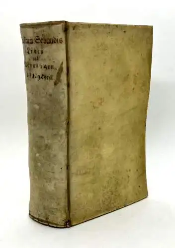 Tristram Schandis Leben  und Meynungen. [Übers.: Johann Joachim Christoph Bode].