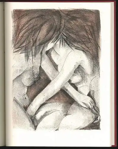 Freundinnen. Amies. VERLAINE; pAUL