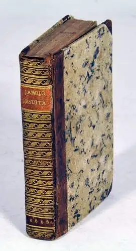 JARRIGIO, ;Jesuita In ferali pegmate ob Nefanda... 1665
