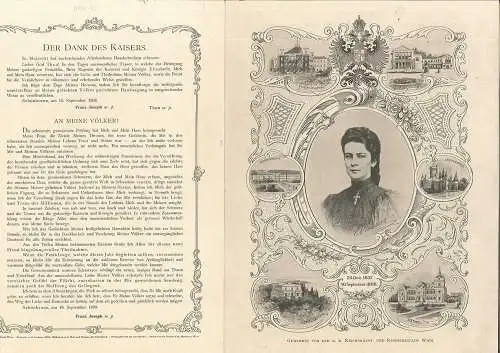 Elisabeth. 24. Dez. 1837. 10. September 1898.