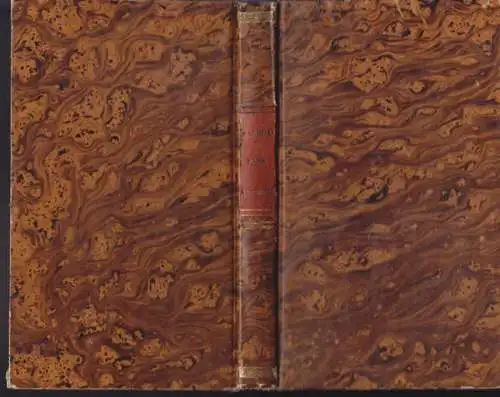 BARCLAII, Icon Animorum. 1774
