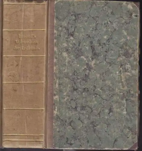 BISCHOFF, Vergleichendes Wörterbuch der alten,... 1829