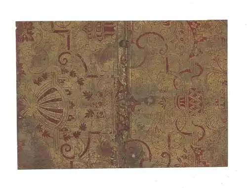 Brokatpapier. 1568-23