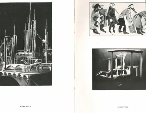 Art Russe Moderne. Préface de Andre Salmon.