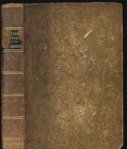 Voyage pittoresque dans les Deux Ameriques, résumé général de tour les voyages d