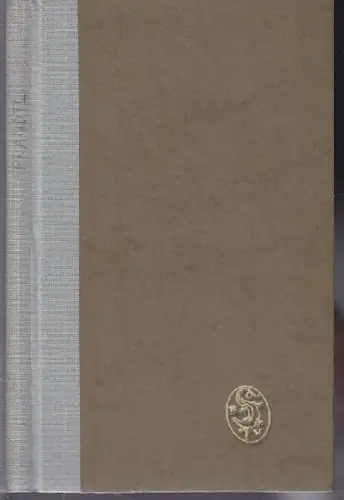 PRANDTL, Die Einfühlung. 1910