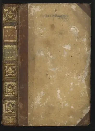 Critik der practischen Vernunft. KANT, Immanuel.