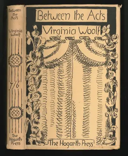 Between the Acts. WOOLF, Virgina.