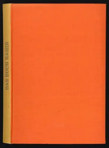 Das Buch Bahir [Sepher Ha-Bahir]. SCHOLEM, Gerhard.