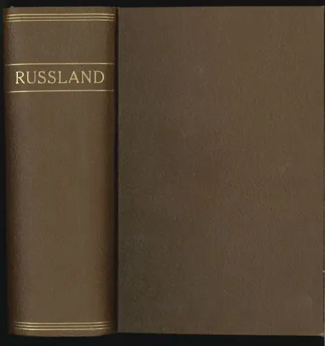 ELIASBERG, Rußland in dichterischen Dokumenten. 1924