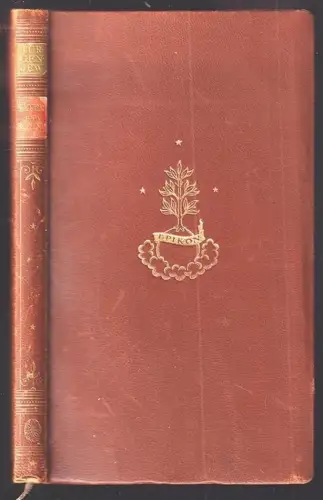 Väter und Söhne. Roman. Übertsetzung aus dem Russischen von Werner Bergengruen. 