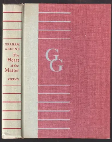 The Heart of the Matter. GREENE, Graham.