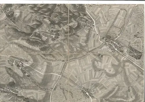 XXXVI. Section. Umgebung von Hundsheim und Prellenkirchen im V.U.W.W. und Kitsee