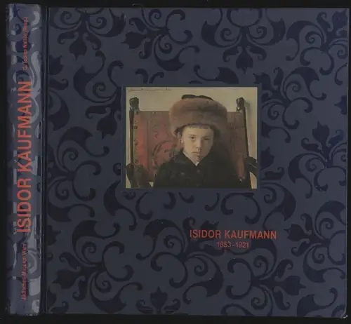 Rabbiner - Bocher - Talmudschüler. Bilder des Wiener Malers Isidor Kaufmann 1853