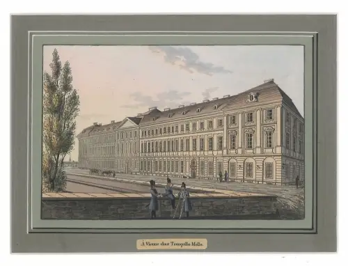 Invaliden-Haus/L`hotel des invalides.