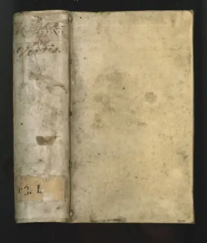 Historia naturalis et experimentalis de ventis etc. VERULAMIO, Francis (i. e. BA