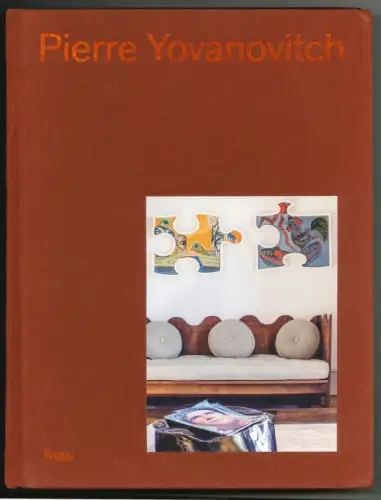 Pierre Yovanovitch. Introduction, Olivier Gabet. TABOURET, Claire (Préf.).