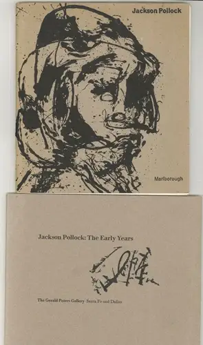 Jackson Pollock: Paintings, drawings and watercolours from the collection of Lee