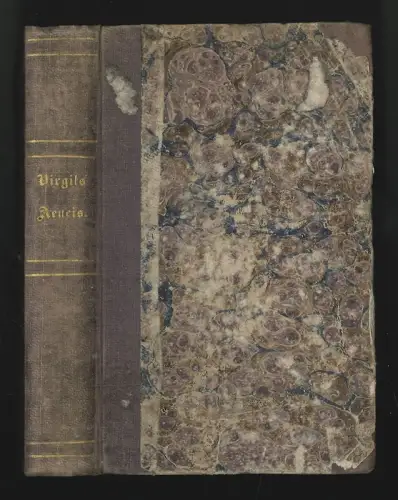 Virgils Aeneis travestirt. BLUMAUER, [Alois].