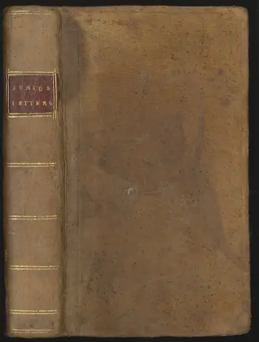 The Letters of Junius. JUNIUS (d. i. Philip Francis?).