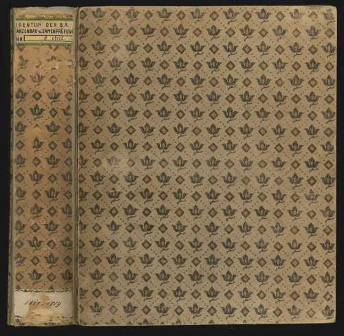 Fortsetzung des Allgemeinen teutschen Garten-Magazins oder gemeinnützige Beiträg