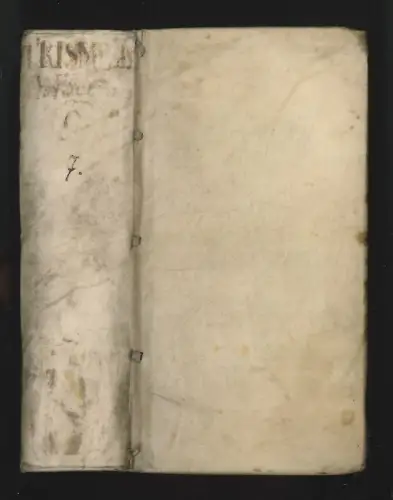 Trismegistus Christianus seu Triplex Cultus, Conscientae Caelitum Corporis. DREX