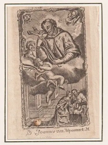 St. Joannes von Nepomuck M.