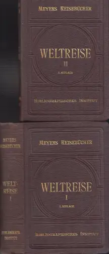Weltreise. 1912