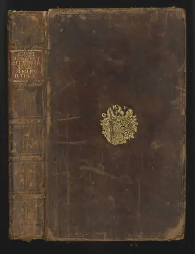 [Die Kunst die Welt erlaubt mitzunehmen in den verschiedenen Arten der Spiele, s