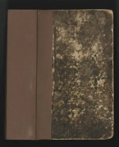 Handbuch der Botanik. KUNTH, Karl Sigismund.