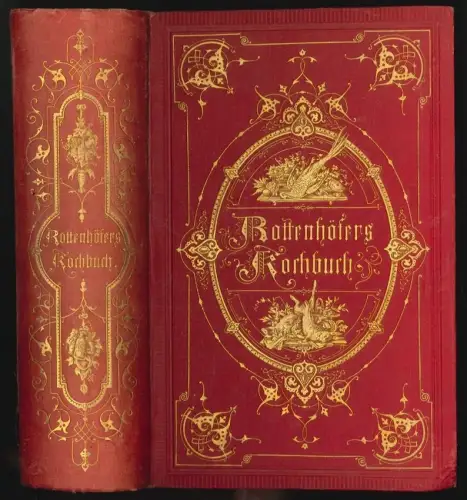 Neue, vollständige theoretisch-praktische Anweisung in der feinen Kochkunst mit 