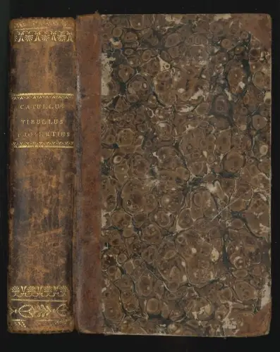 Catullus, Tibullus, Propertius cum Galli Fragmentis et Privilegio veneris. TIBUL