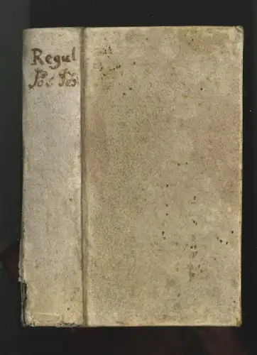 Regulae Societatis Jesu.