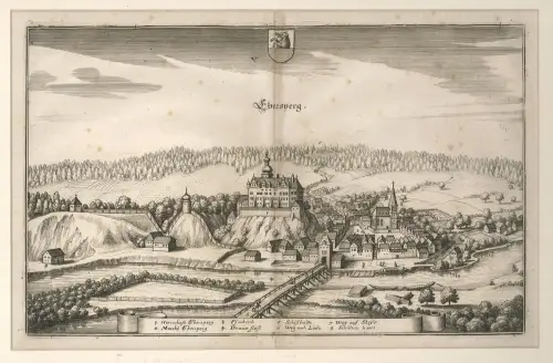 Ebersperg. MERIAN, Matthaeus.