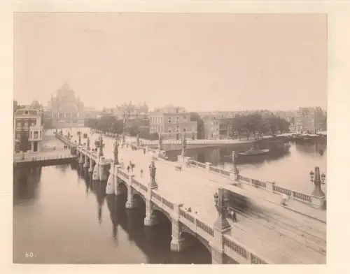 [Amsterdam, Paleis voor Volksvlijt].