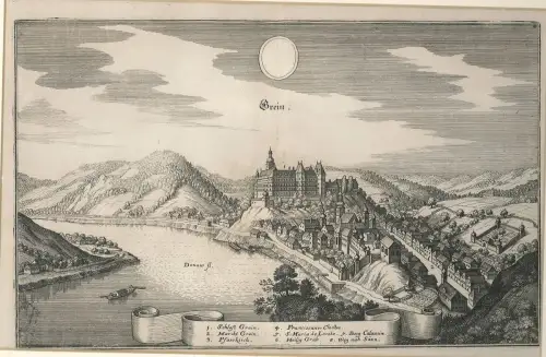 Grein. MERIAN, Matthaeus.