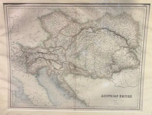 Austrian Empire. SWANSTONE, G[eorge] H[eriot].