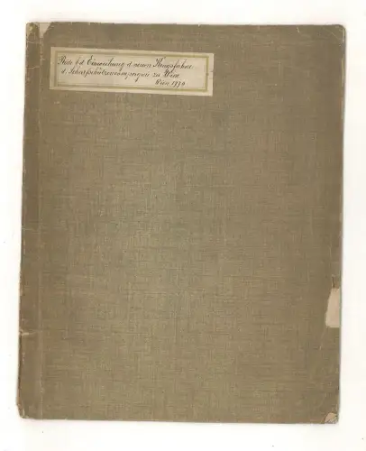 Rede bey der Einweihung der neuen Kriegesfahne der ritterlichen bürgerlichen Sch