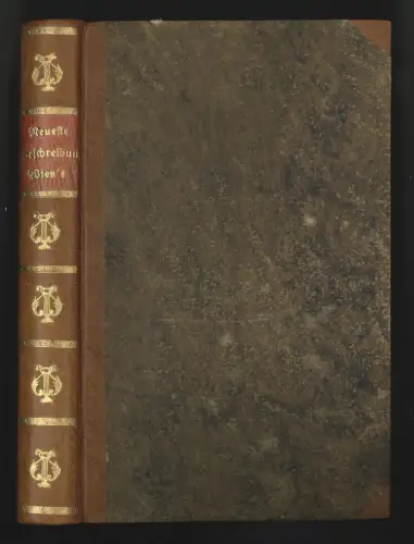 Neueste Beschreibung der Kais. Kön. Haupt- und Residenzstadt Wien, und der in de