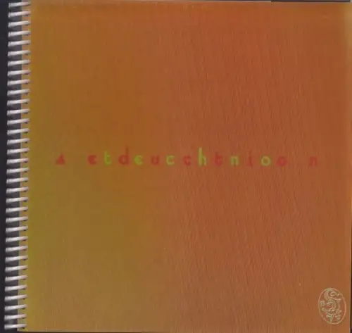 RINDLER, techno.seduction. an exhibition of... 1997