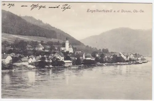 Engelhartszell a. d. Donau, Ob.-Oe. 1900