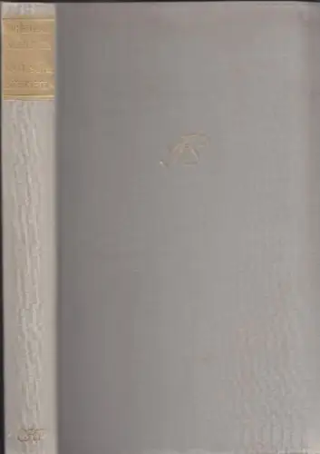 SCHLEGEL, Kritische Schriften. 1956