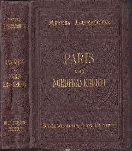 Paris und Nordfrankreich.