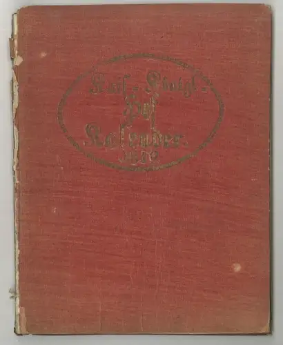 Oesterreichisch Kaiserlicher Hof Kalender auf das Jahr nach der gnadenreichen Ge